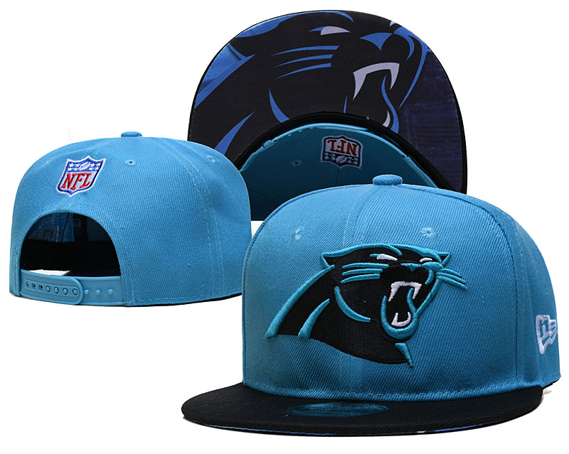 Cheap 2021 NFL Carolina Panthers 81 TX hat
